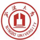 宁波大学